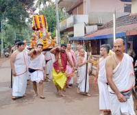 Palaki Utsava